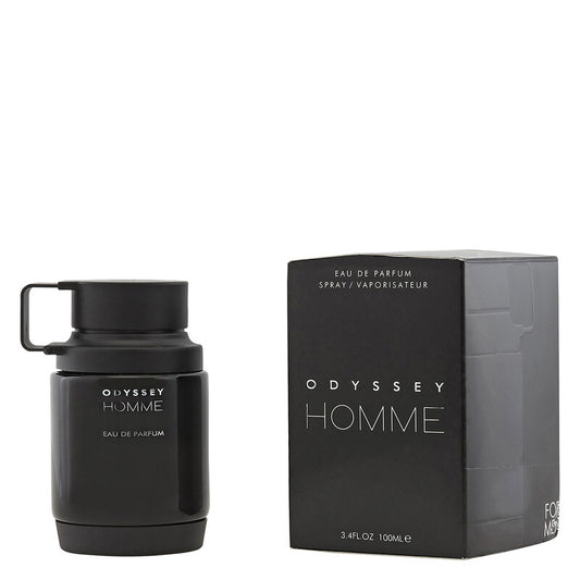 Armaf Odyssey Homme Black 3.4 oz EDP Spray for Men