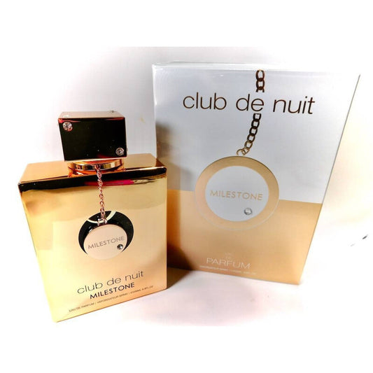 Club de Nuit Milestone by Armaf 6.7oz EDP Spray for UNISEX