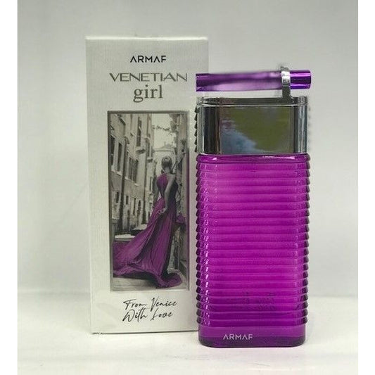 Armaf Venetian Girl 3.4oz EDP Spray for WOMEN