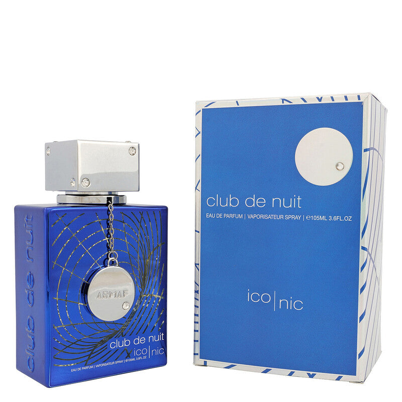 Armaf Club De Nuit Blue Iconic 3.6oz EDP for Men