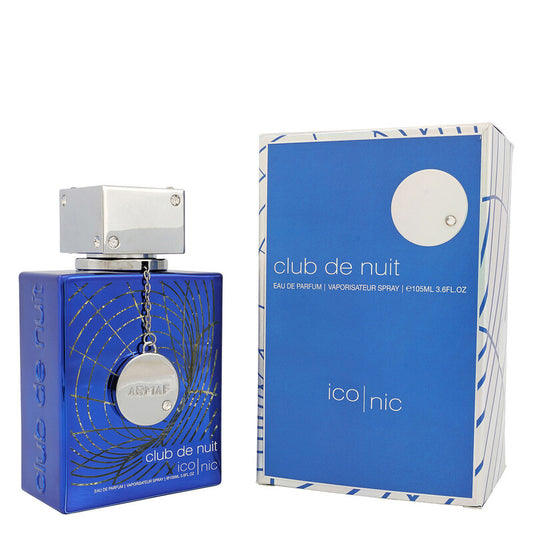 Armaf Club De Nuit Blue Iconic 3.6oz EDP for Men