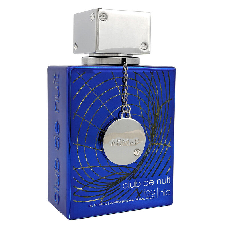 Armaf Club De Nuit Blue Iconic 3.6oz EDP for Men