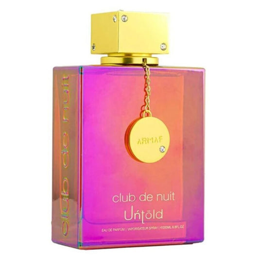 Club De Nuit Untold  by ARMAF 6.8oz EDP Spray for UNISEX