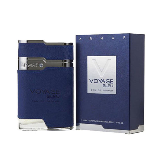 Voyage Bleu by Armaf 3.4oz EDP Spray for MEN