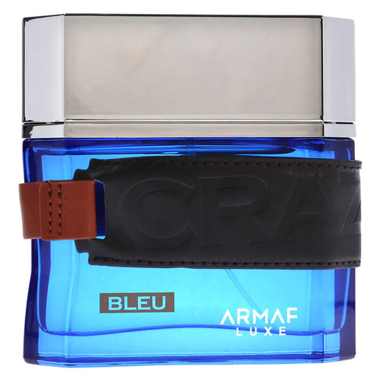 Craze Bleu by Armaf 3.4 oz EDP Spray for Men