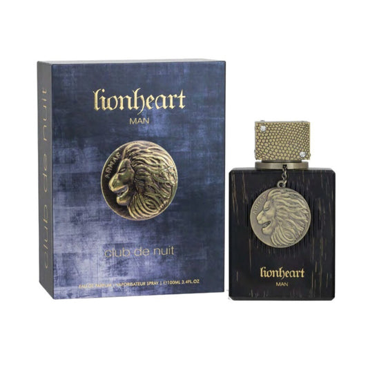 Armaf Club de Nuit LION HEART 3.4oz EDP for women