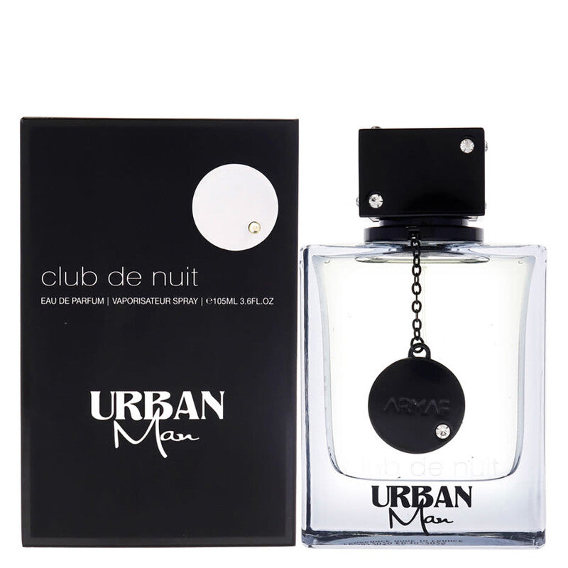 Armaf Club De Nuit Urban Man 3.6 OZ Eau De Parfum