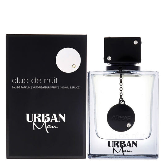 Armaf Club De Nuit Urban Man 3.6 OZ Eau De Parfum