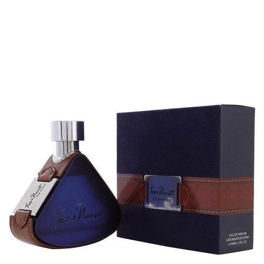 Armaf Tres Nuit 3.4 OZ Eau De Toilette for Men