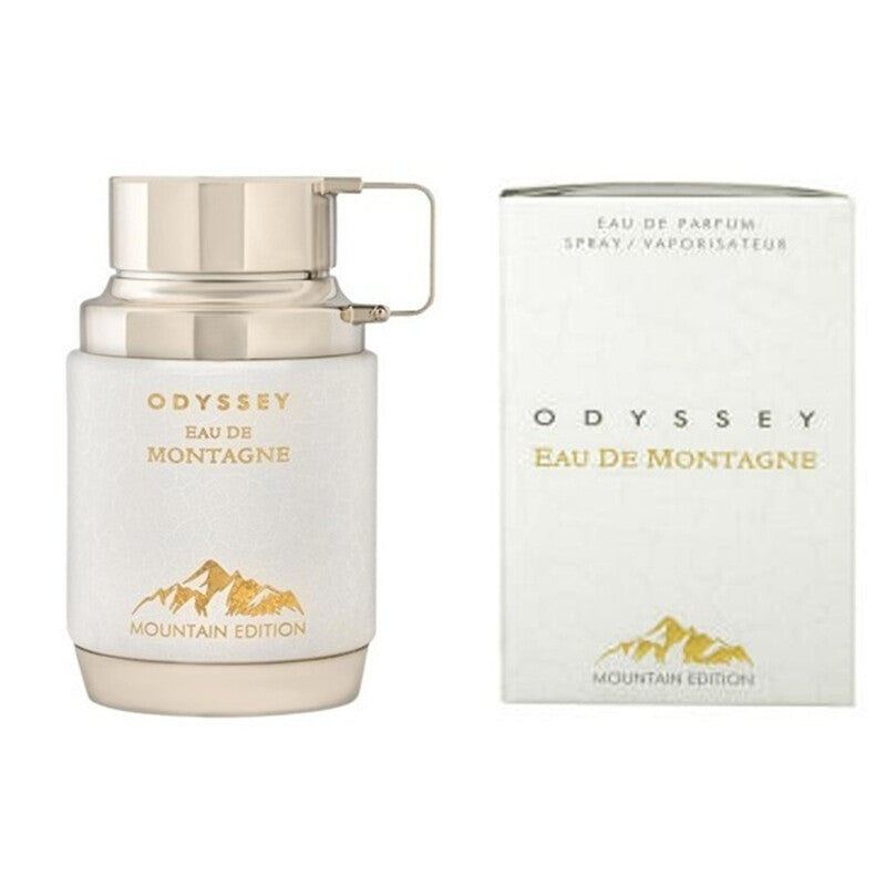 Armaf Odyssey Eau De Montagne Mountain Edition 3.4oz EDP for MEN