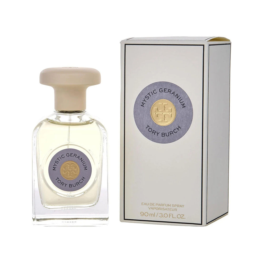 Mystic Geranium by Tory Burch 3.4 oz EDP for Women