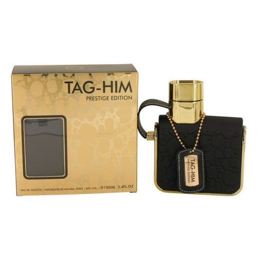 Armaf Tag Him Prestige Edition 3.4 OZ Eau De Toilette for Men