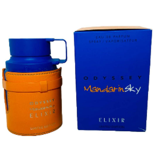 Armaf  Odyssey Mandarin Sky Elixir 3.4oz EDP for MEN