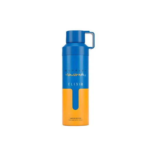 Armaf Odyssey Mandarin Sky Elixir 6.8oz Deodorant Body Spray or MEN