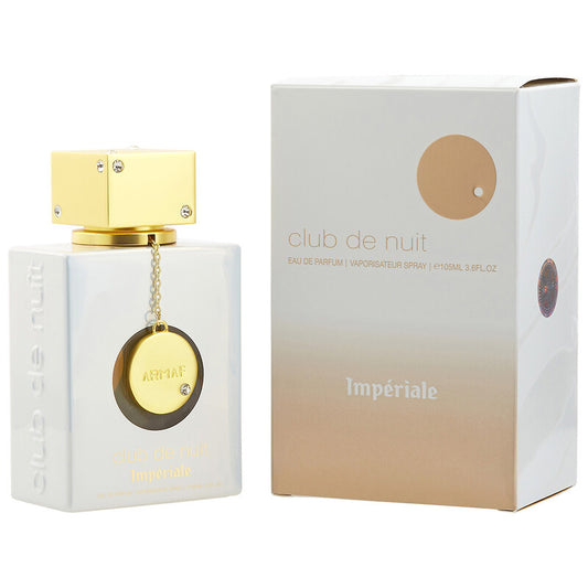 Armaf Club De Nuit White Imperiale EDP Spray 3.6 oz for Women