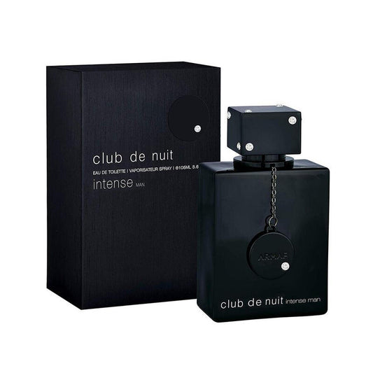Armaf Club De Nuit Intense for Men 3.6 OZ Eau De Toilette
