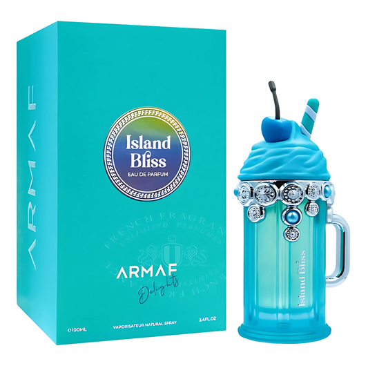 Island Bliss Delights 3.4oz EDP for WOMEN