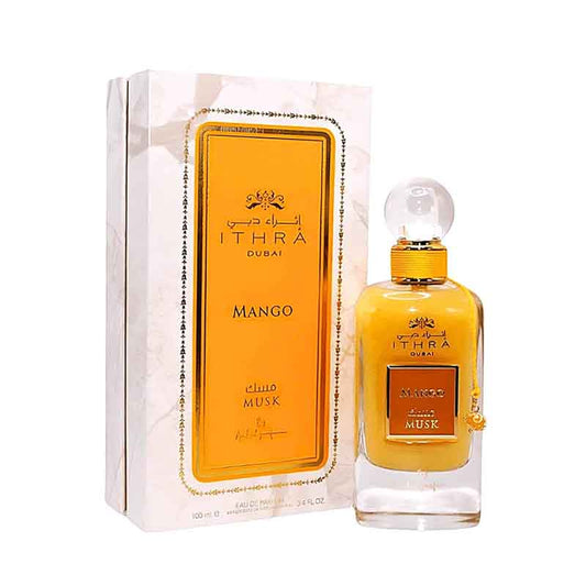Mango Musk  by Ard Al Zaafaran 3.4oz EDP Spray for UNISEX