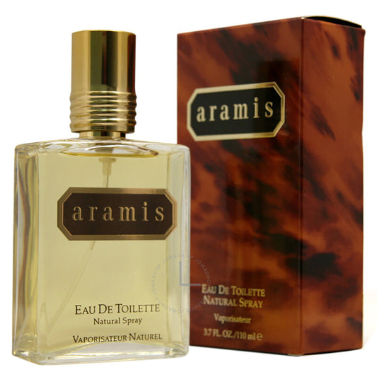 Aramis 3.7oz Eau De Toilette for Men