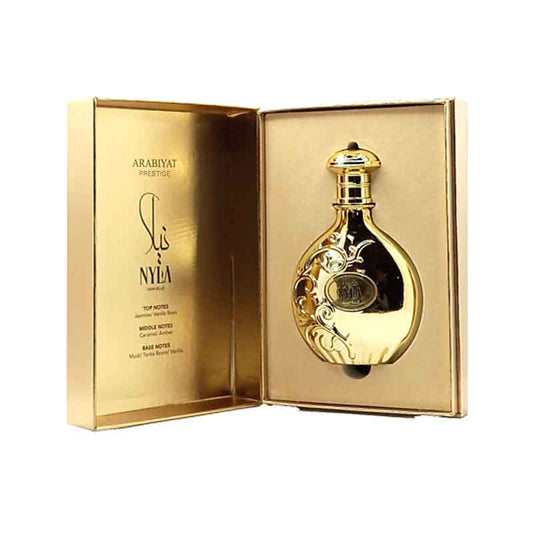 Nyla Vani-Elle by Arabiyat Prestige 2.7oz EDP Spray for WOMEN