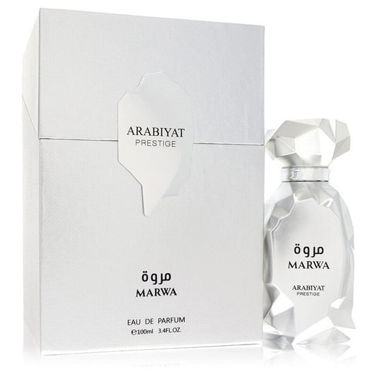 Marwa by Arabiyat Prestige 3.4oz EDP Spray for MEN