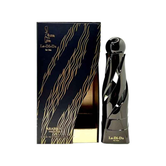 La Di Dia by Arabiyat Prestige 3.4oz EDP Spray for MEN