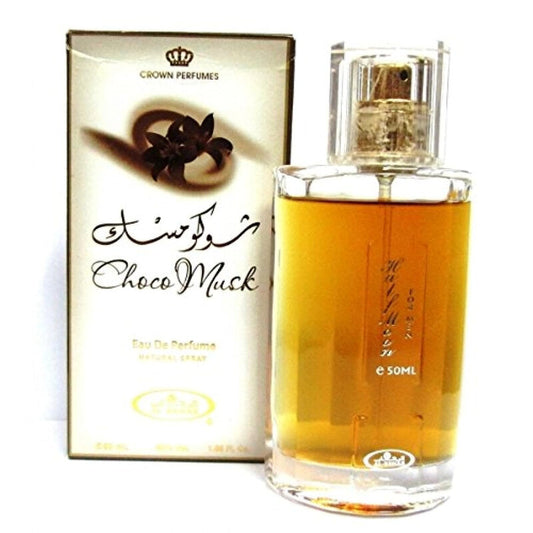 Choco Musk by Al Rehab  1.7oz EDP Spray for UNISEX