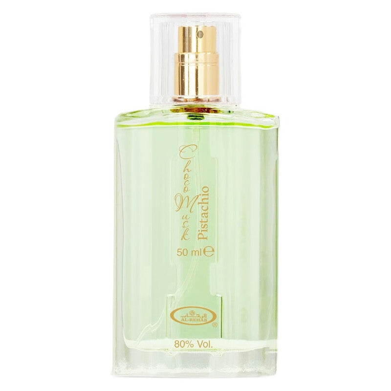 Choco Musk Pistachio 1.7oz EDP Spray for UNISEX