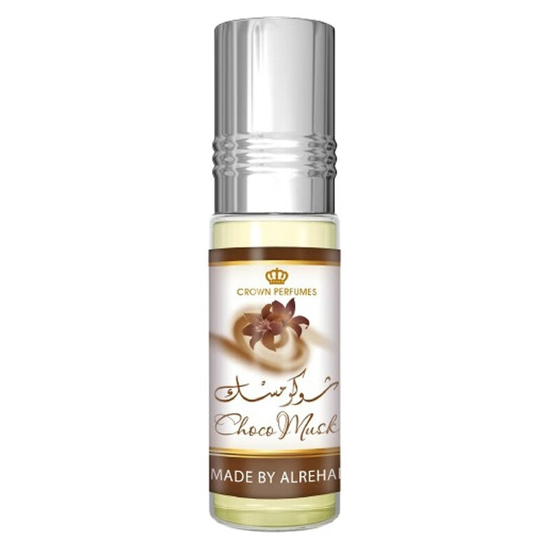 Choco Musk by Al Rehab 6ml Concentrated Perfume oil for  UNISEX