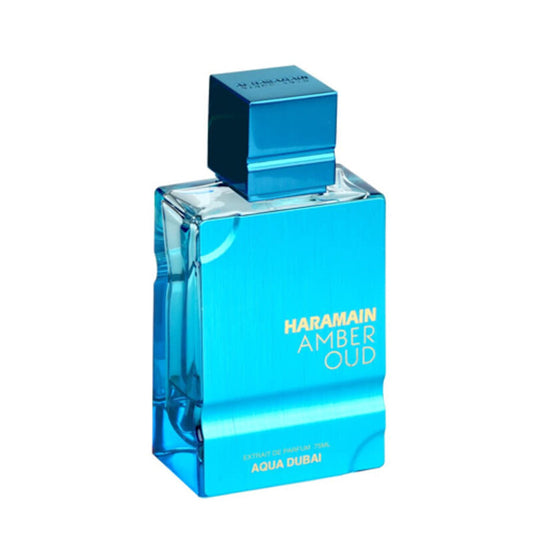 Amber Oud Aqua Dubai 2.53oz Extrait de Parfum Spray for MEN