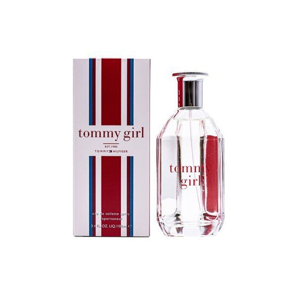 Tommy Girl (Tester) 3.4 OZ Eau De Toilette for Women