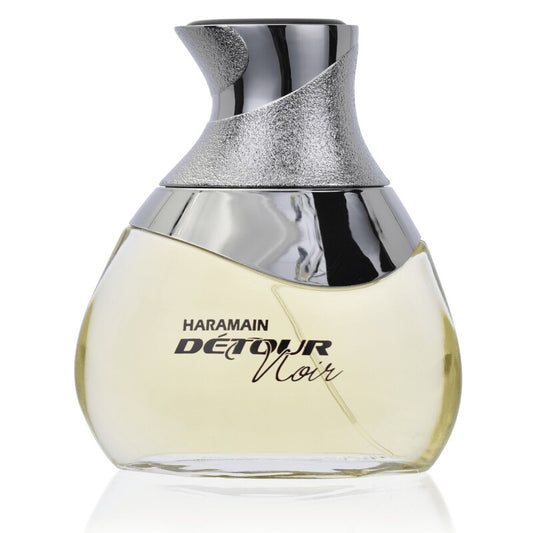 Detour Noir by Al Haramain  3.4oz EDP Spray for UNISEX