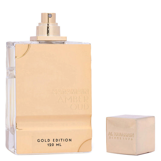 Al Haramain Amber Oud Gold Edition 3.4oz EDP Spray for UNISEX