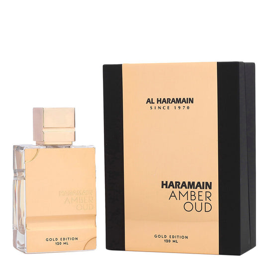 Al Haramain Amber Oud Gold Edition 3.4oz EDP Spray for UNISEX