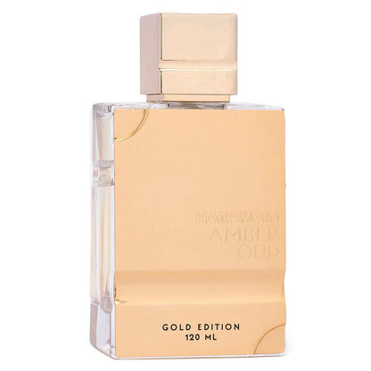 Al Haramain Amber Oud Gold Edition 3.4oz EDP Spray for UNISEX