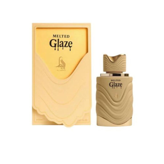 MELTED GLAZE by AL ABSAR 3.4oz EDP Spray for UNISEX