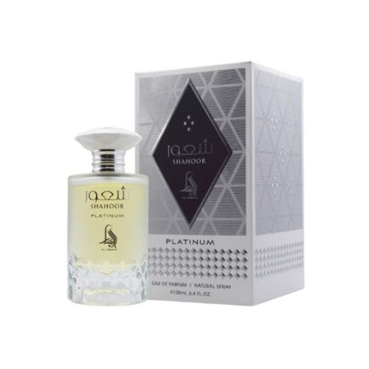 Al Absar Shahoor Intense 3.4oz EDP Spray for UNISEX