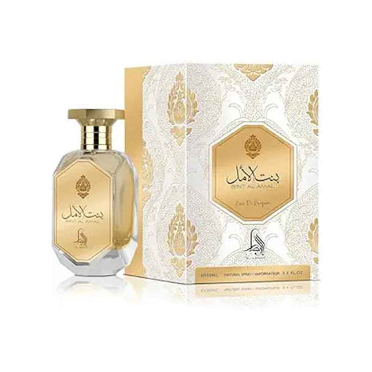 Bint Al Amal by Al Absar 3.3oz EDP Spray for WOMEN