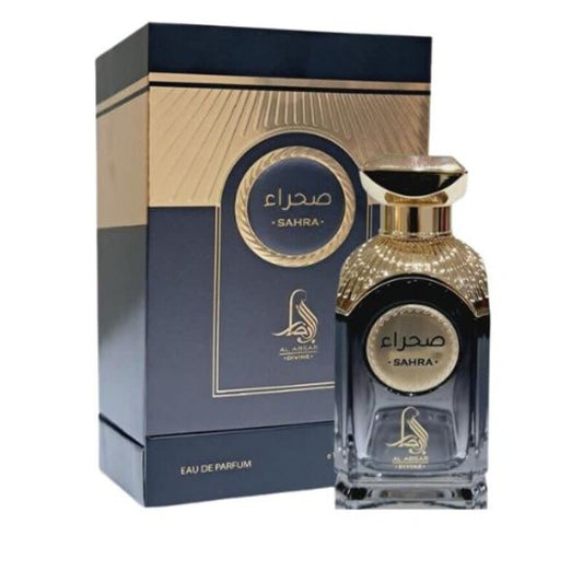 SAHRA BY AL ABSAR 3.4oz EDP Spray for UNISEX