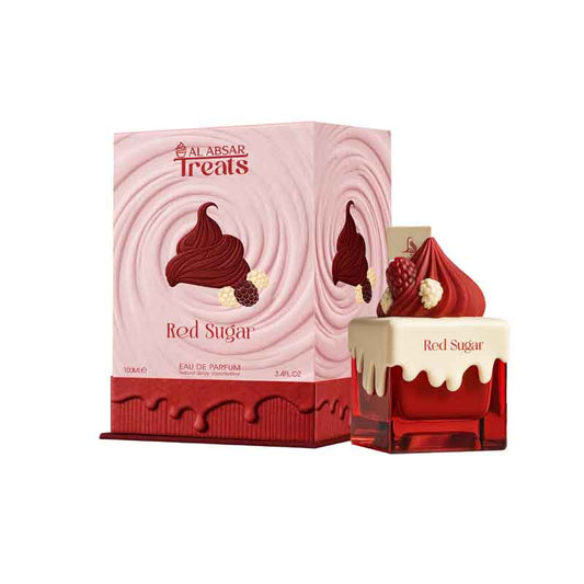 AL ABSAR RED SUGAR 3.4oz EDP Spray for UNISEX