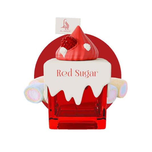 AL ABSAR RED SUGAR 3.4oz EDP Spray for UNISEX