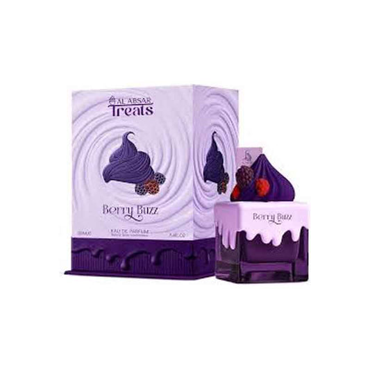 Al Absar Berry Buzz 3.4oz EDP Spray for UNISEX