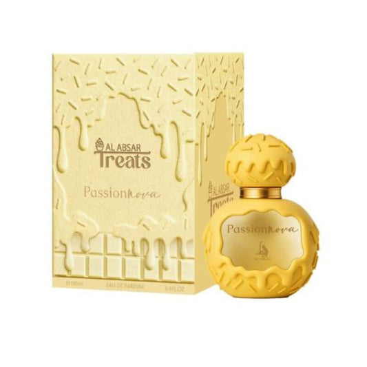 AL ABSAR PASSION NOVA 3.4oz EDP Spray for UNISEX