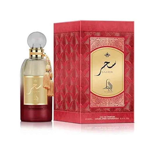 Saher By Al Absar 3.4oz EDP Spray for UNISEX