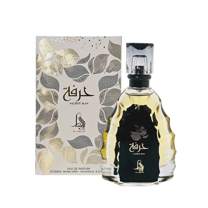 Hirfah by Al Absar 3.4oz EDP Spray for UNISEX