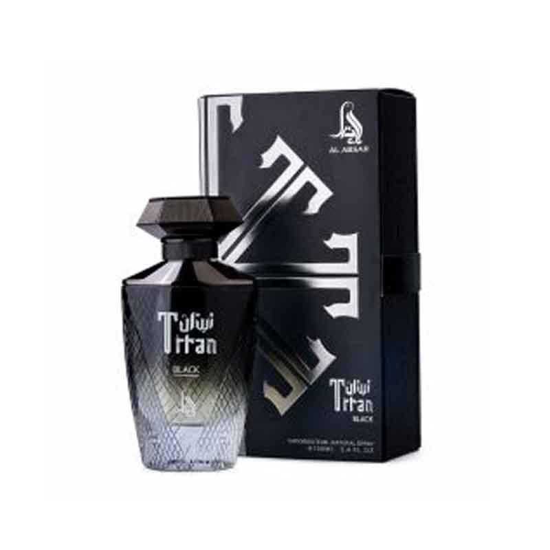 Al Absar TITAN BLACK  3.4oz EDP for MEN