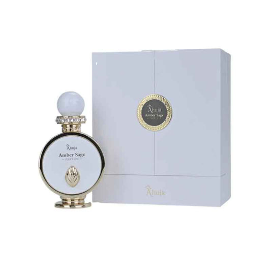 Ahuja Amber Sage 3.4oz Parfum Spray(Unisex)--Private Collection
