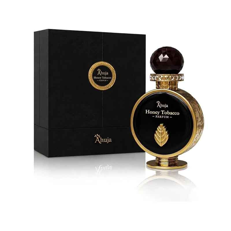 Ahuja Honey Tobacco 3.4oz Parfum Spray (Unisex)--Private Collection