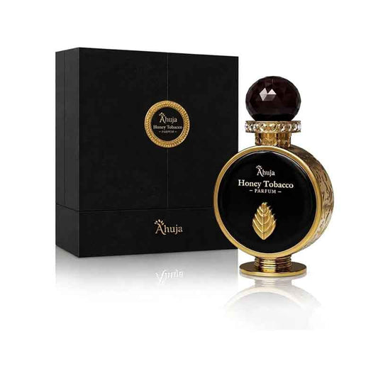 Ahuja Honey Tobacco 3.4oz Parfum Spray (Unisex)--Private Collection