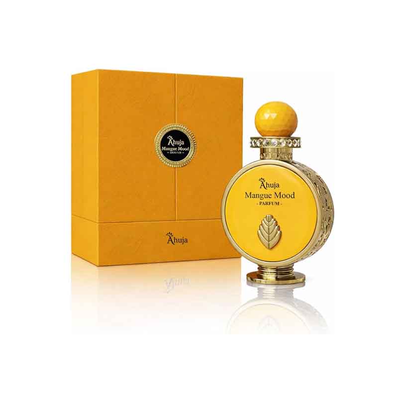 Ahuja Mangue Mood 3.4oz Parfum Spray (Unisex)-Private Collection